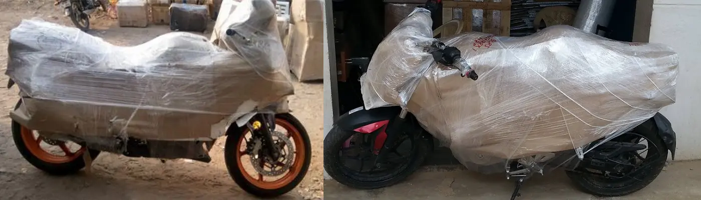 Bike transport Hyderabad