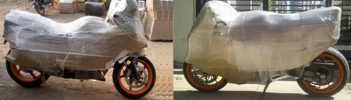 Bike transport Mumbai