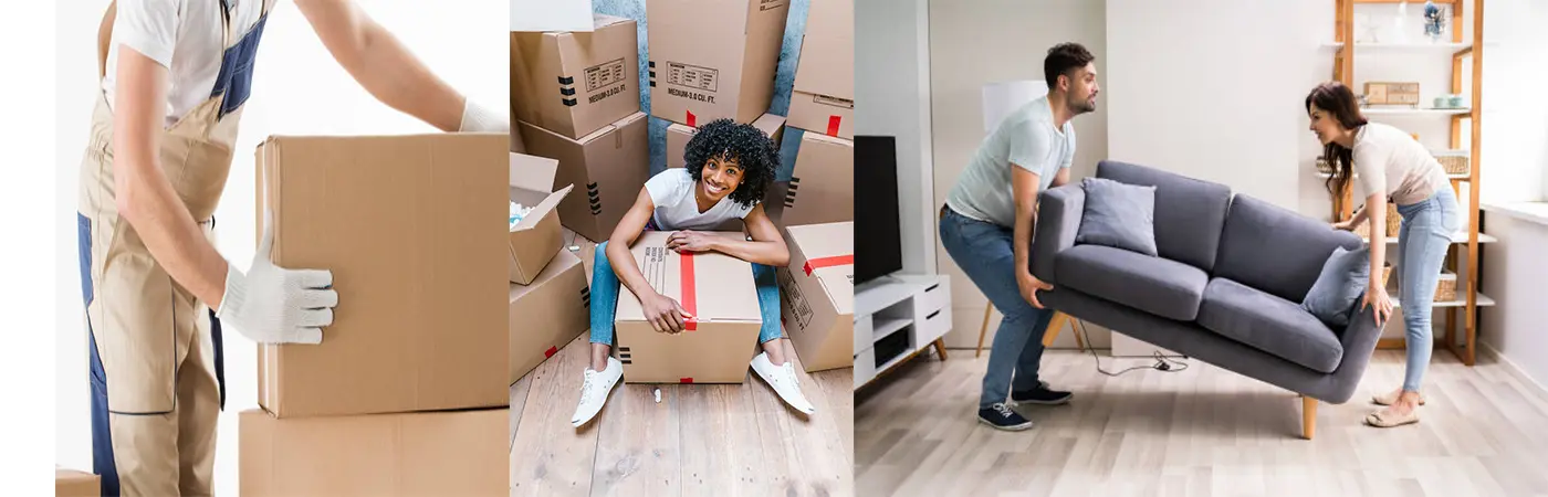 PRC packers and movers