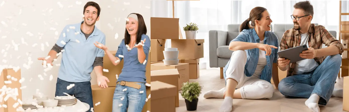 PRC packers and movers Ahmednagar