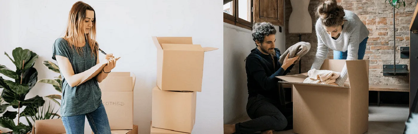 PRC packers and movers Delhi