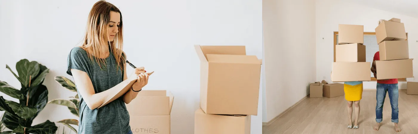 PRC packers and movers Dharuhera