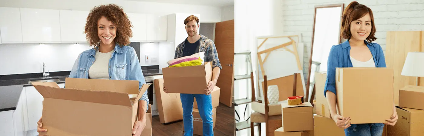 PRC packers and movers Faridabad