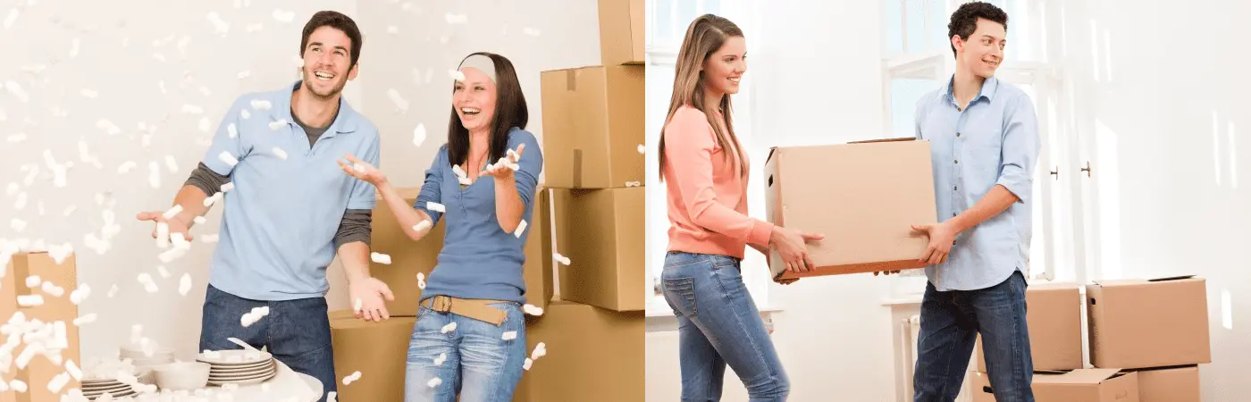 PRC packers and movers Gandhinagar