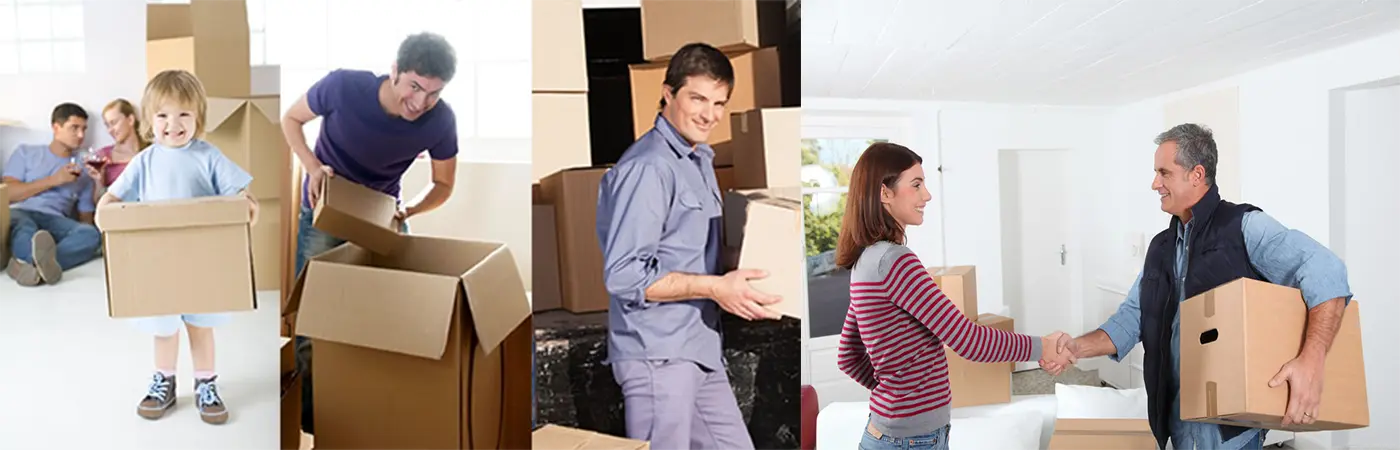 PRC packers and movers Hyderabad To Ahmedabad