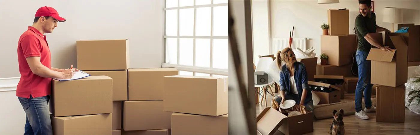 PRC packers and movers Mumbai To Gurgaon