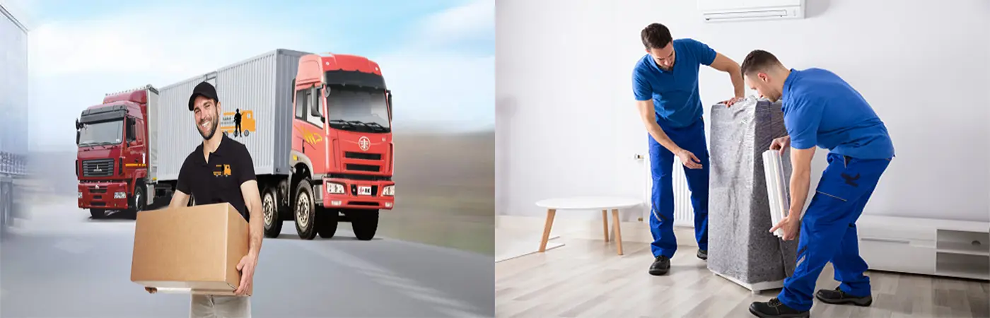 PRC packers and movers Mumbai To Jhansi