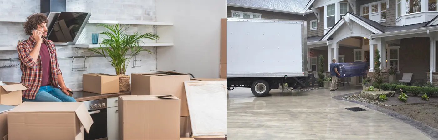 PRC packers and movers Mumbai To Lucknow