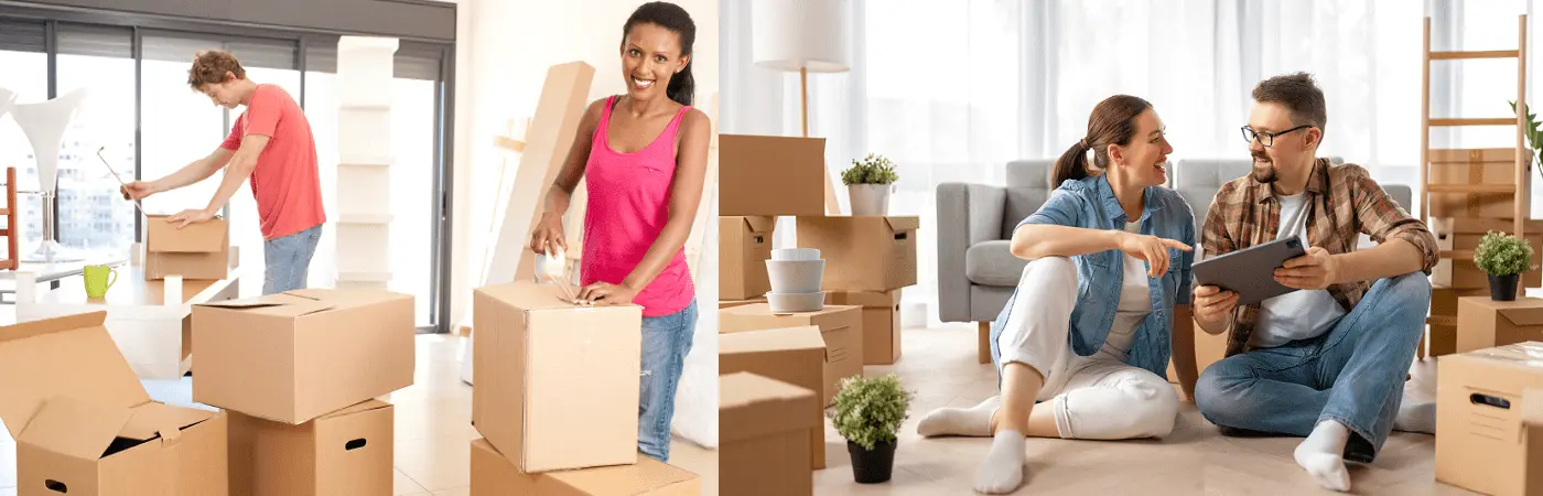 PRC packers and movers Palwal