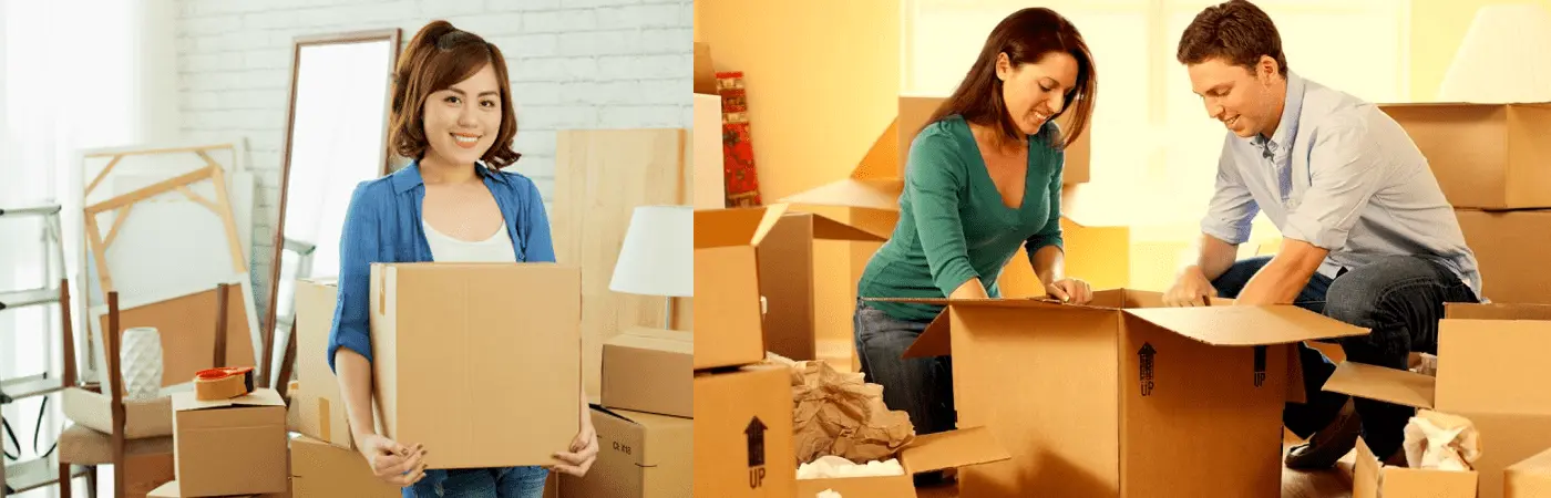 PRC packers and movers Panipat