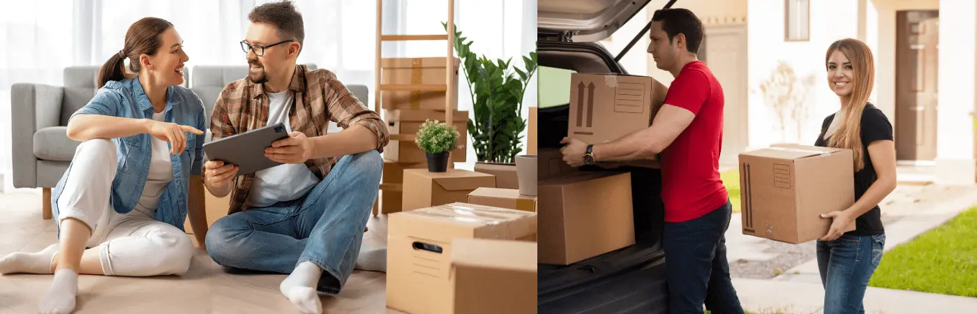 PRC packers and movers Panvel