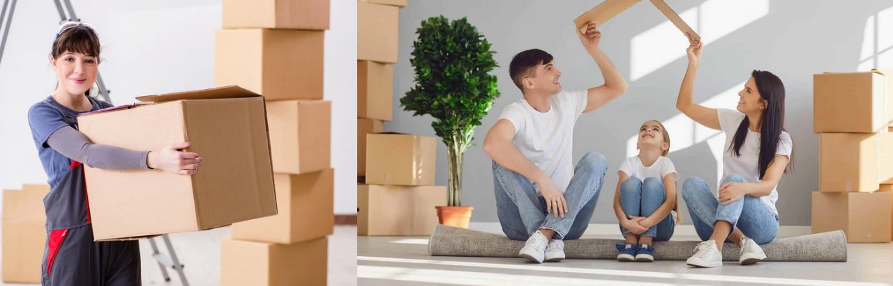 PRC packers and movers Pune To Delhi