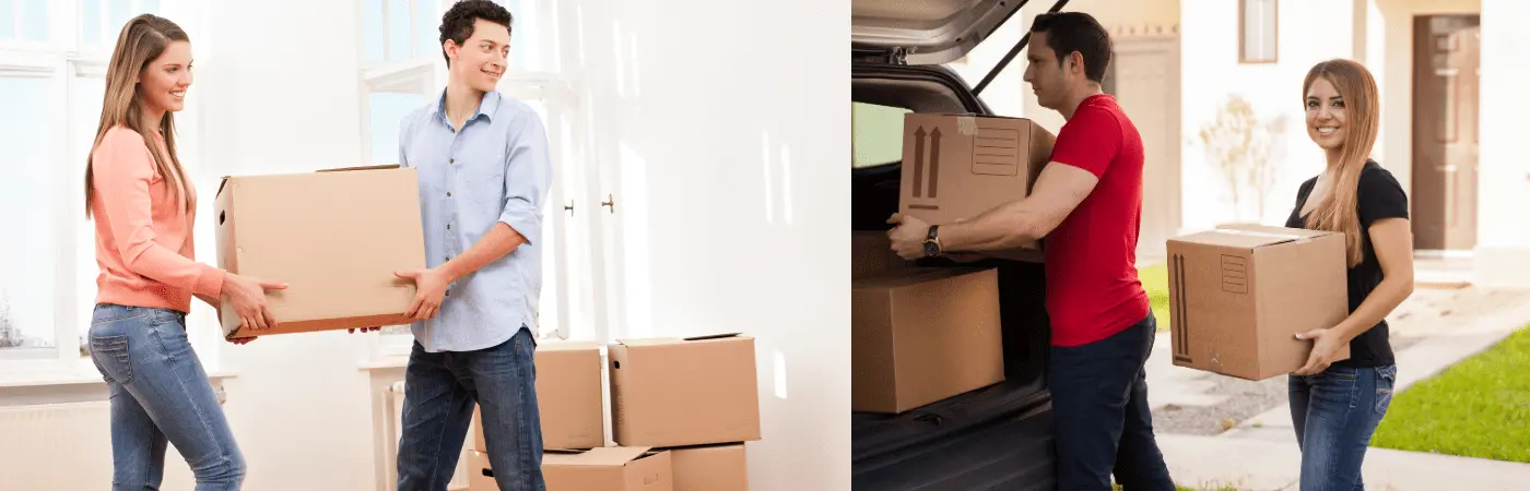 PRC packers and movers Pune